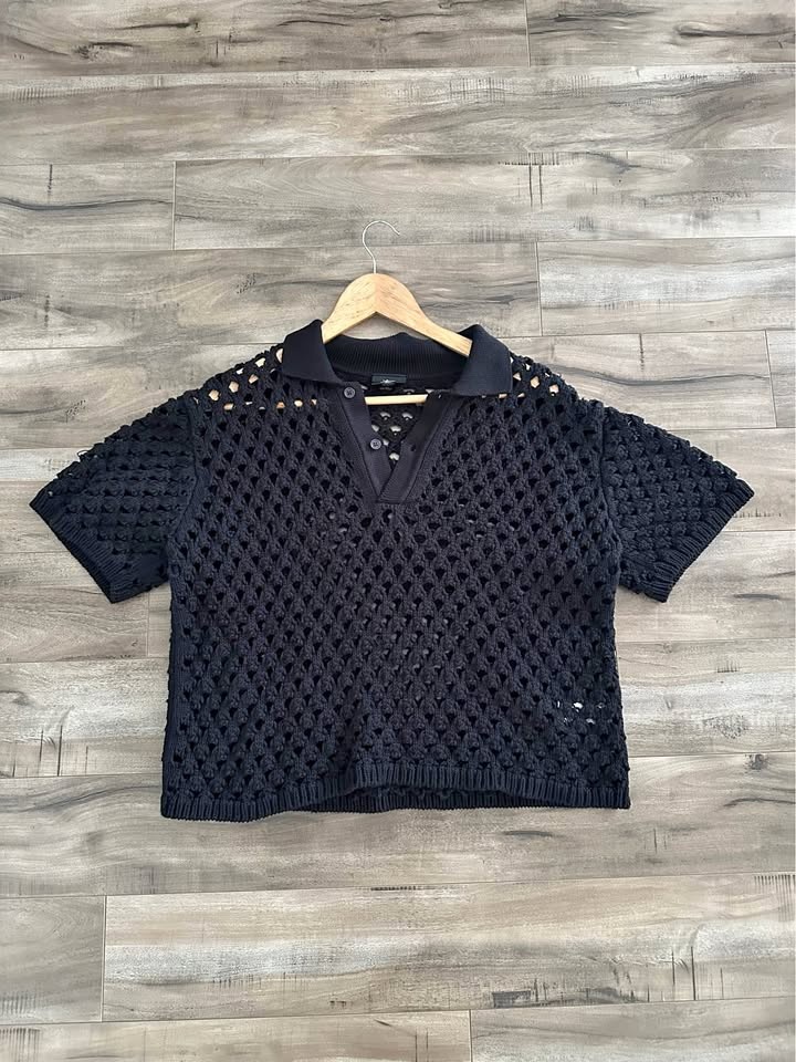 Stussy Knit Polo