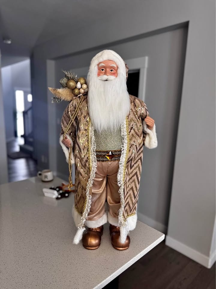 SANTA DOLL