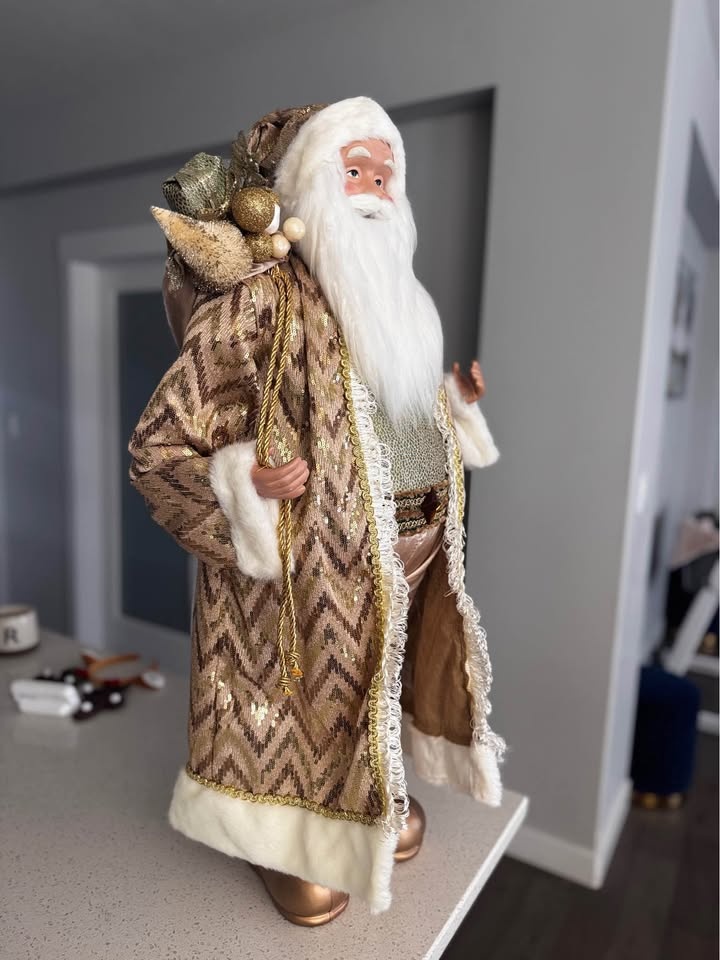 SANTA DOLL - photo 2