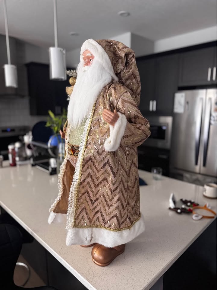 SANTA DOLL - photo 3