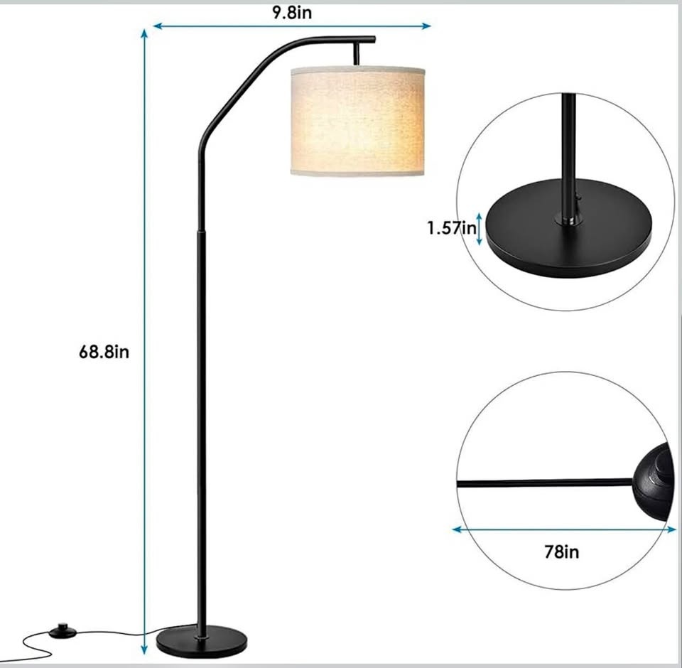 LED FLOOR LAMP