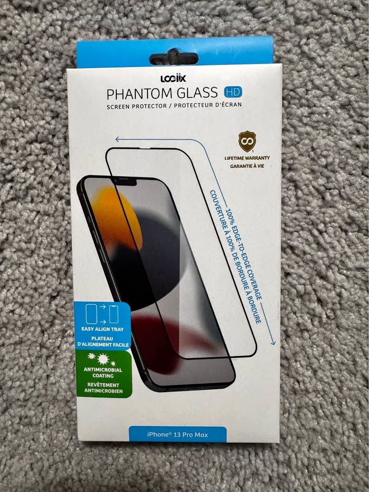 13 PRO MAX SCREEN PROTECTOR