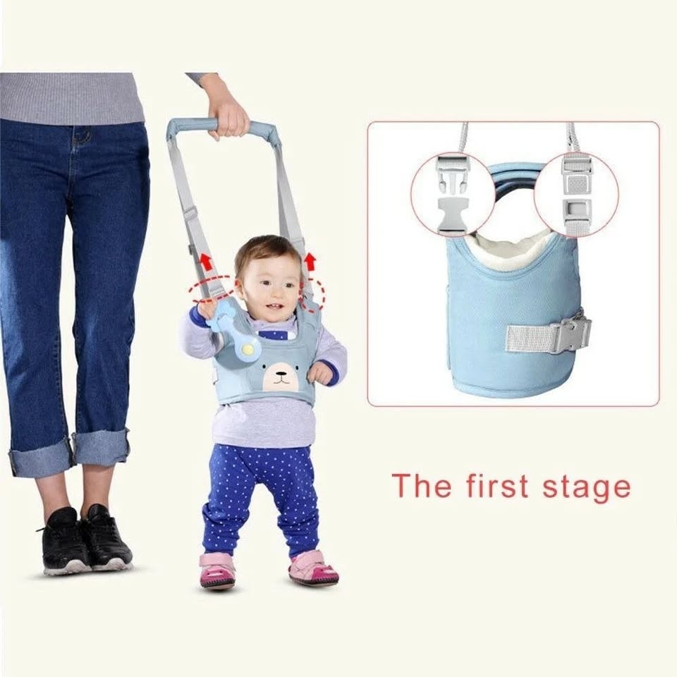 NEW Toddler Walking Support Harness 3-in-1 - photo 3