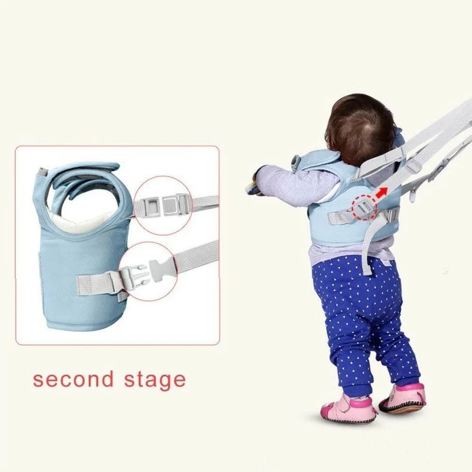 NEW Toddler Walking Support Harness 3-in-1 - photo 4