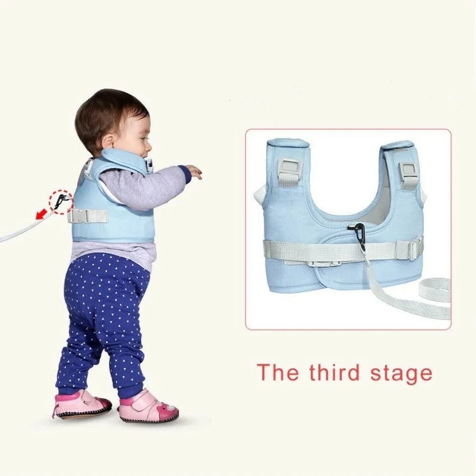 NEW Toddler Walking Support Harness 3-in-1 - photo 5