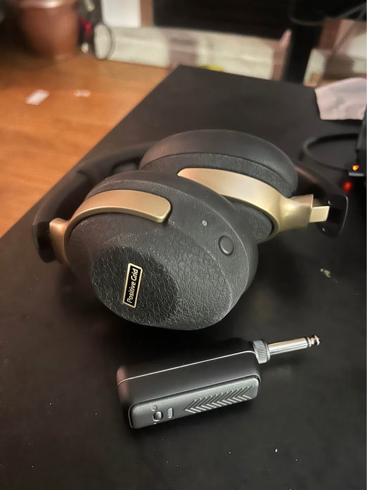 Positive Grid Spark Neo Wireless Headphone Amp - photo 2