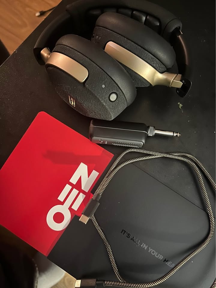Positive Grid Spark Neo Wireless Headphone Amp - photo 3