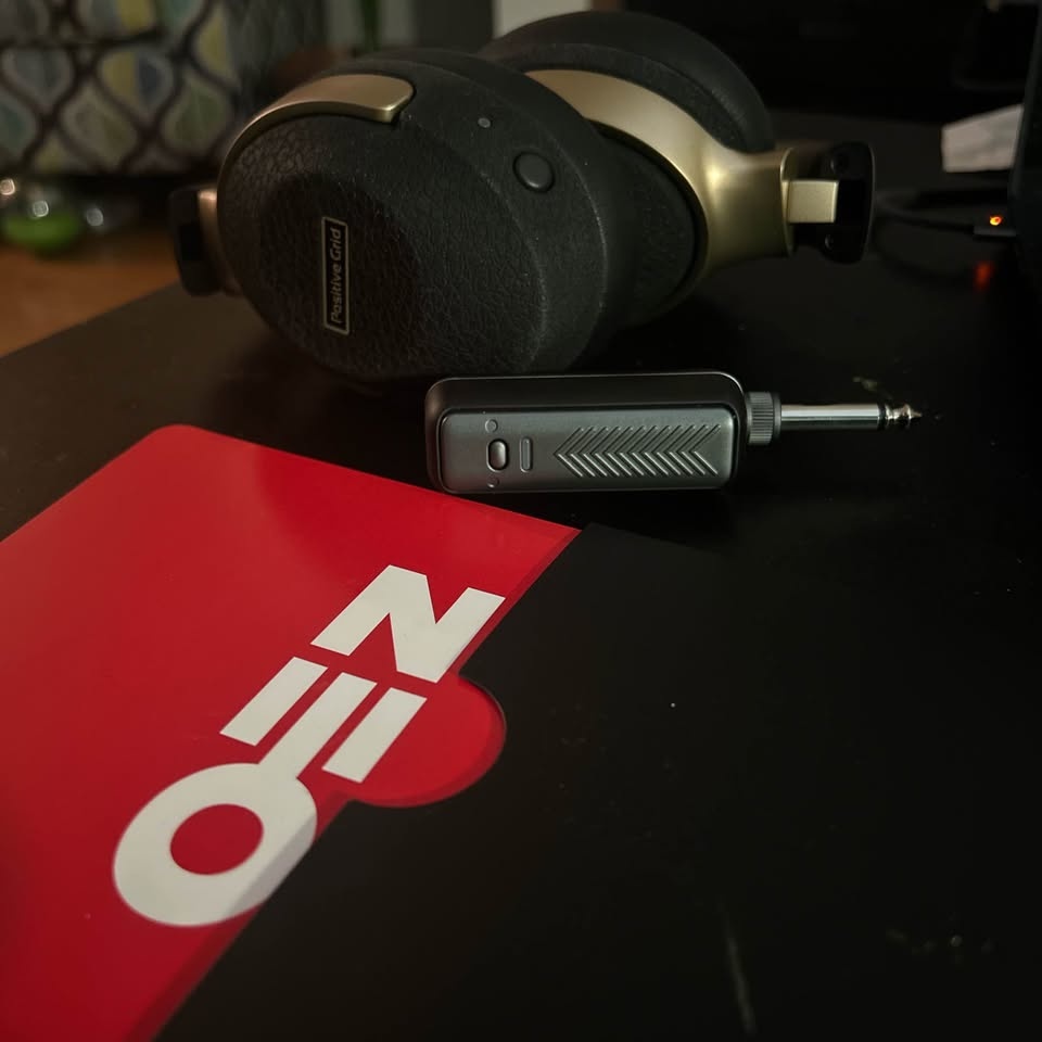 Positive Grid Spark Neo Wireless Headphone Amp - photo 5