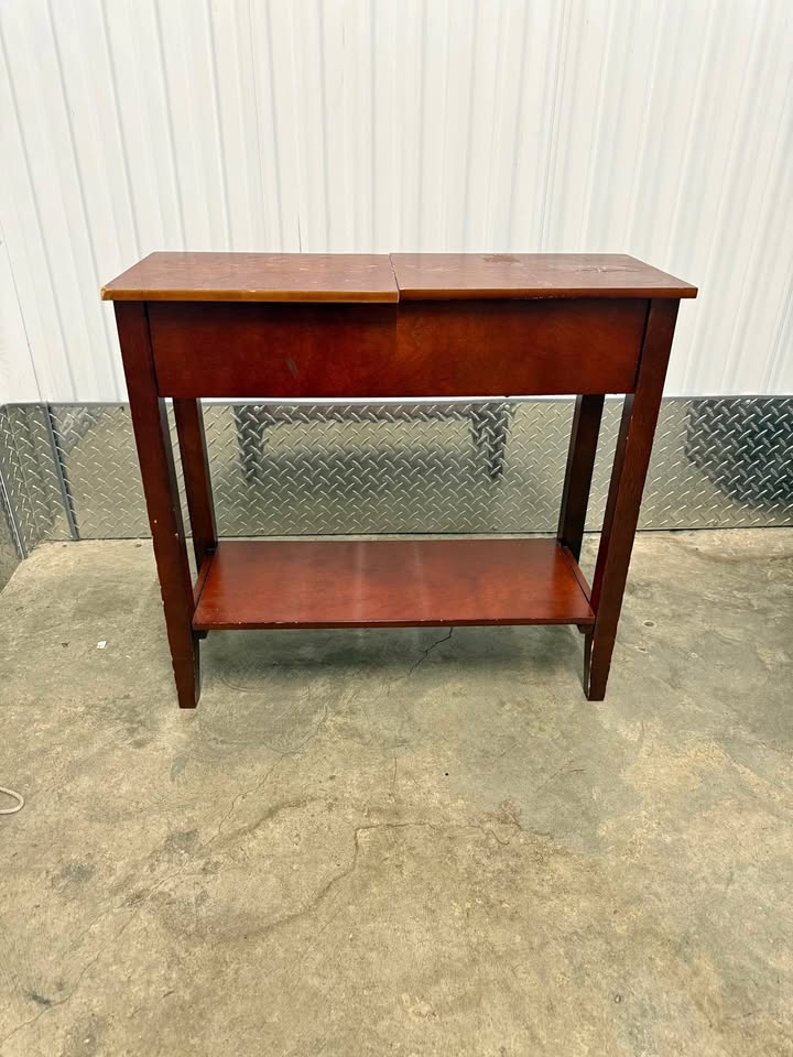 Table With Storage
