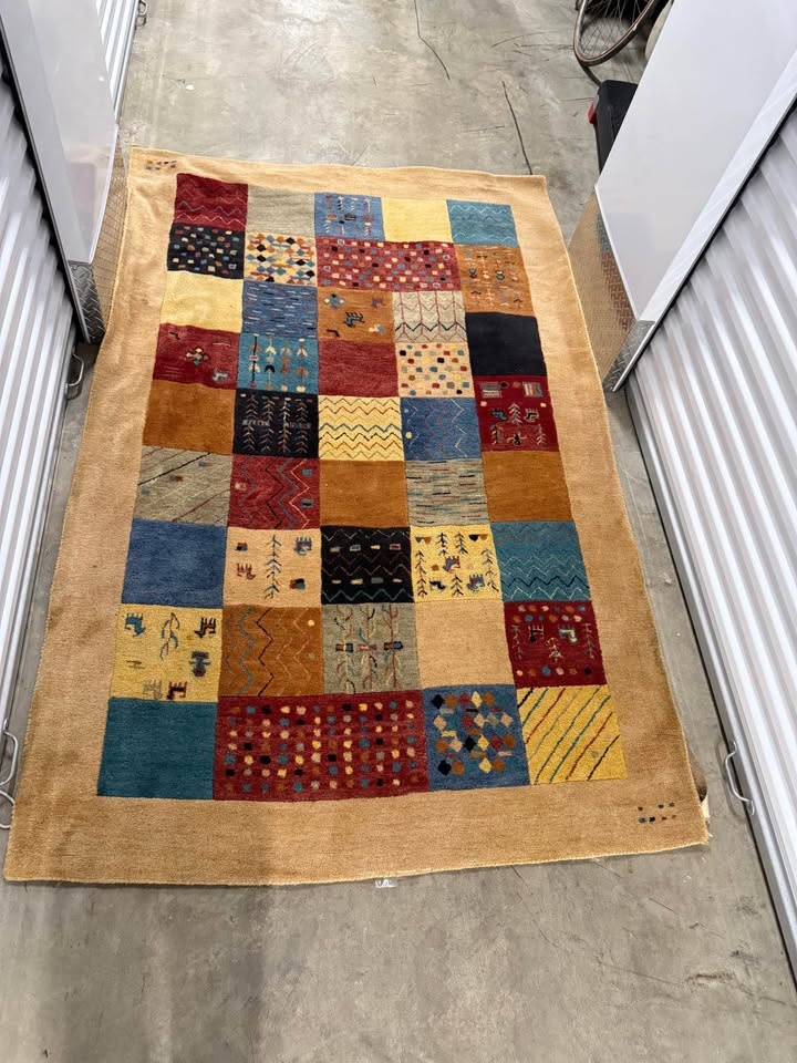 Large Rug 96"x61" - photo 2