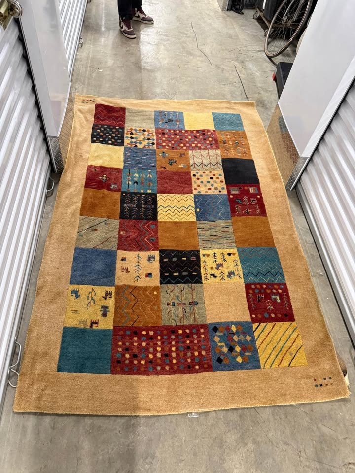 Large Rug 96"x61" - photo 3