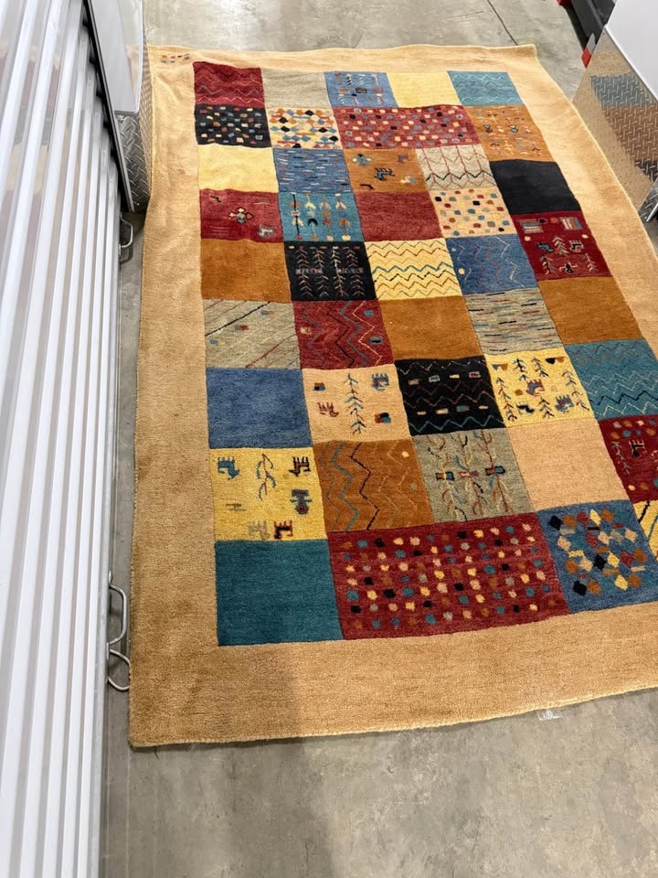 Large Rug 96"x61" - photo 4