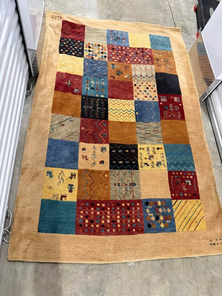 Large Rug 96"x61" - photo 5