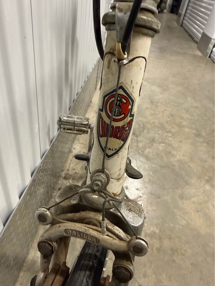 Chiorda Italian Bicycle Vintage 70s - photo 2