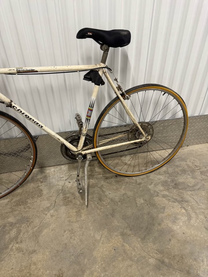 Chiorda Italian Bicycle Vintage 70s - photo 4