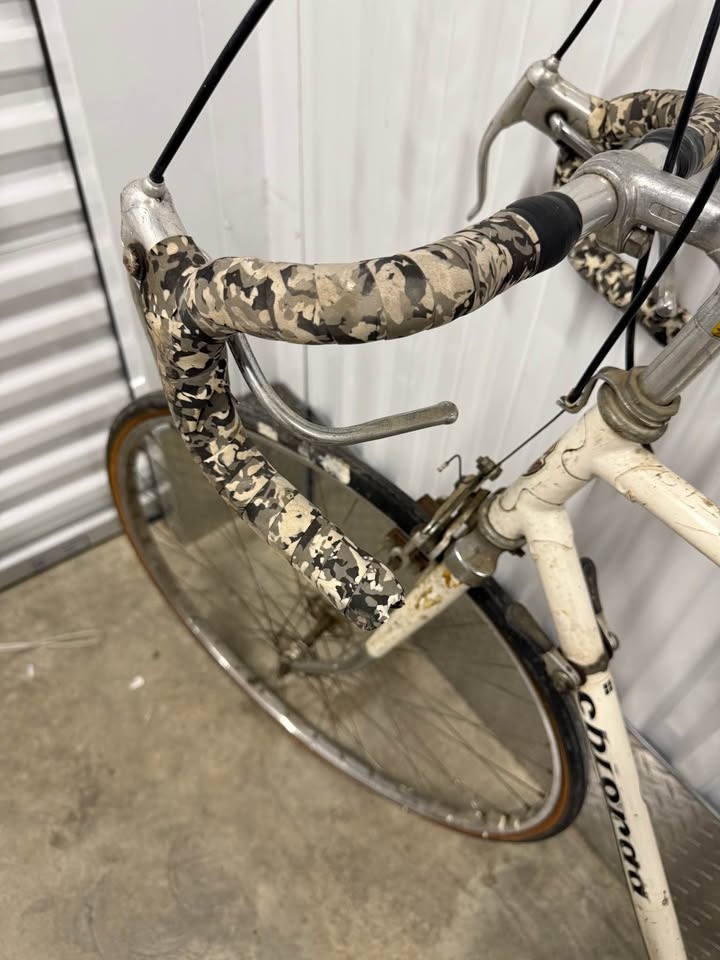 Chiorda Italian Bicycle Vintage 70s - photo 5