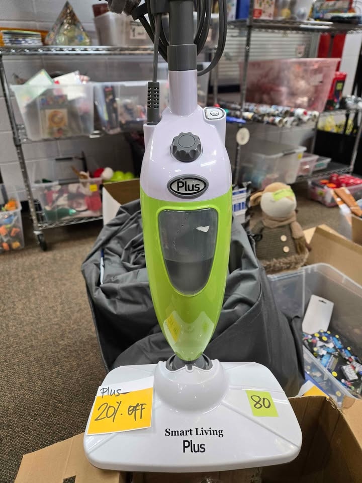 Smart Living Steam Mop Plus - photo 2