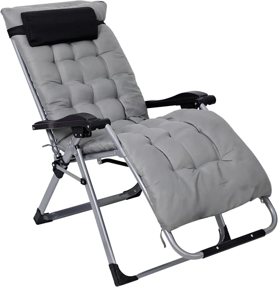 Zero Gravity Chair, Recliner/Garden/Beach Chair thumbnail