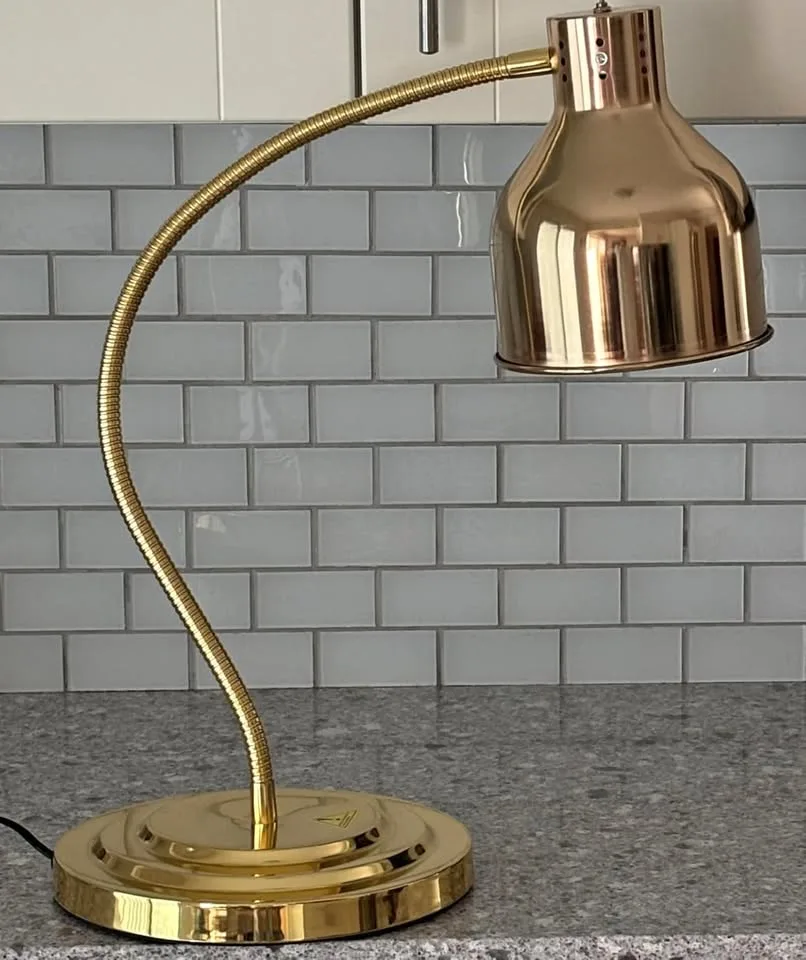 Heavy Duty Food Heat Lamp thumbnail