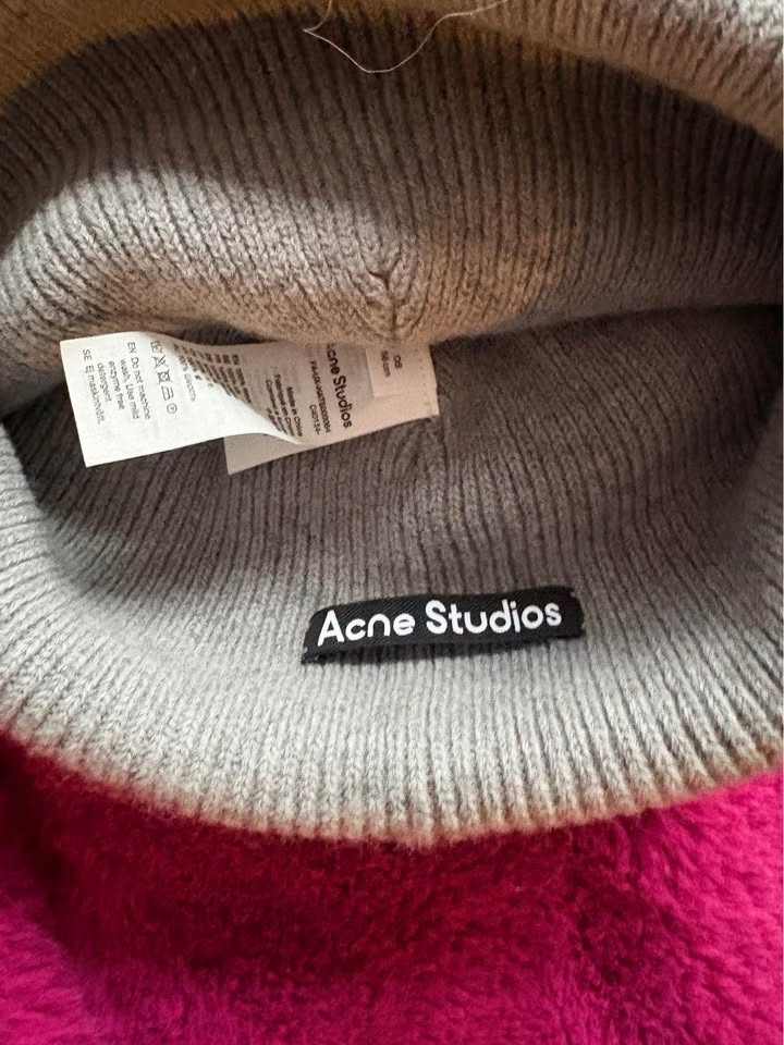 Acne Studios Beanie - photo 2