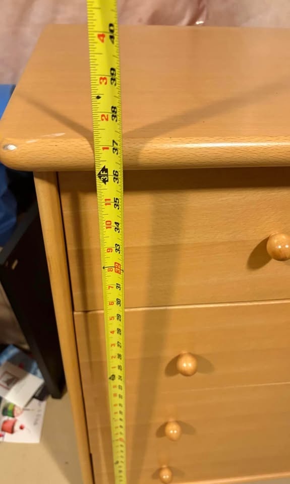 Wood Dresser - photo 2