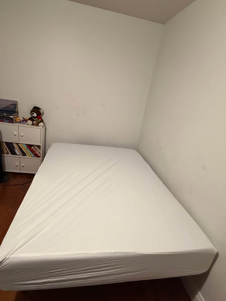 Zinus Full Mattress – 10 Inch Green Tea Cooling Gel Memory Foam - photo 3