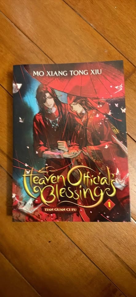 Heaven's Official Blessing Vol 1