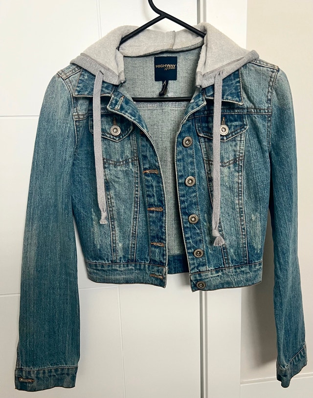 Jean Jacket - photo 2