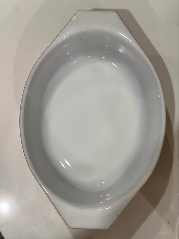 Vintage Pyrex "Early American" Casserole Dish (1962-1971) - photo 4