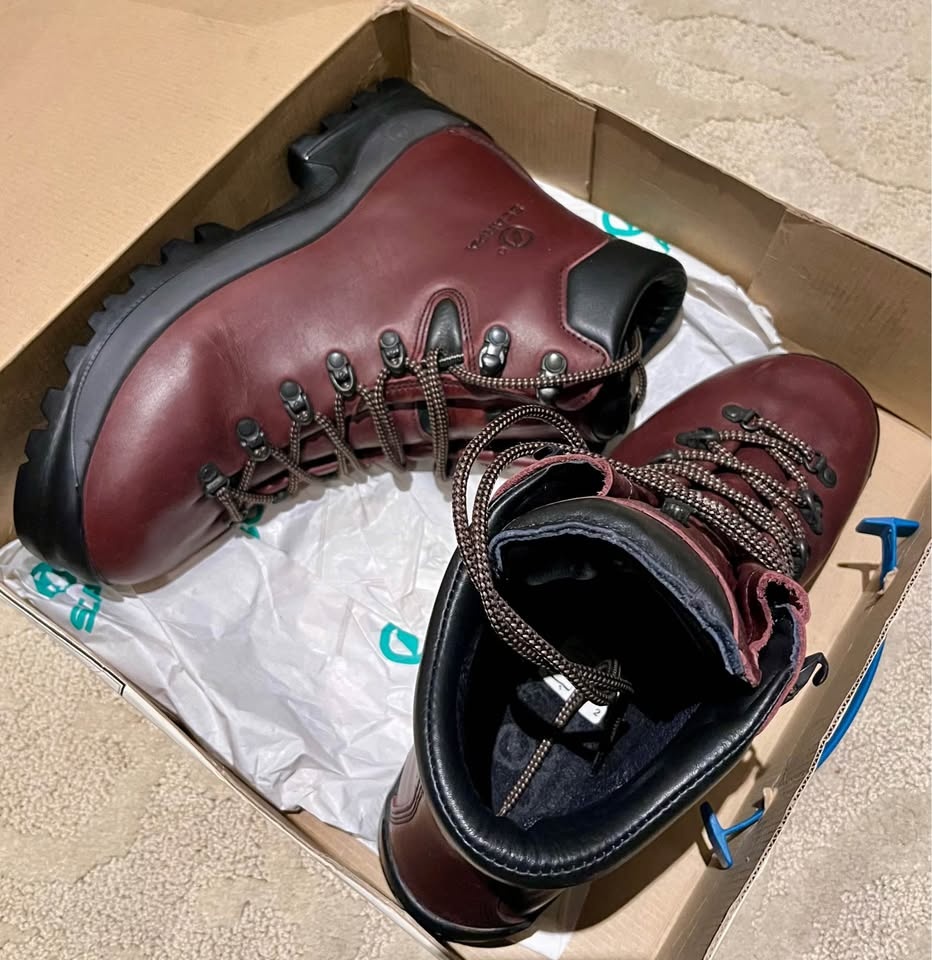 SCARPA SL-M3 Sherpa Hiking Boots Size 43.5 - photo 4