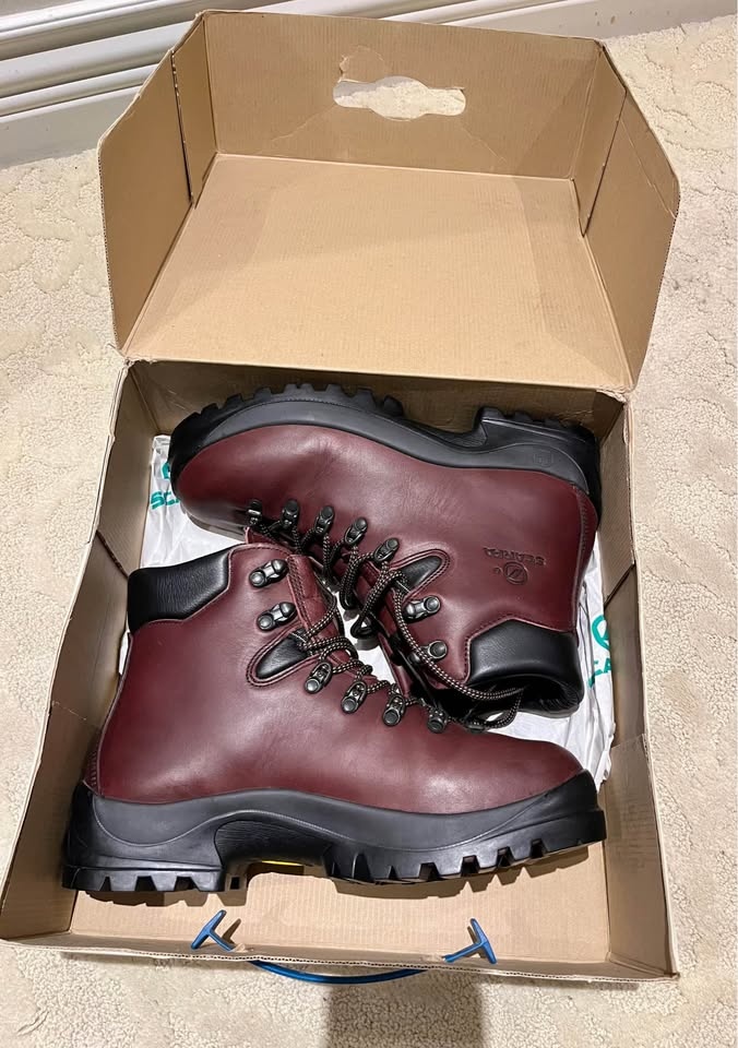 SCARPA SL-M3 Sherpa Hiking Boots Size 43.5 - photo 5