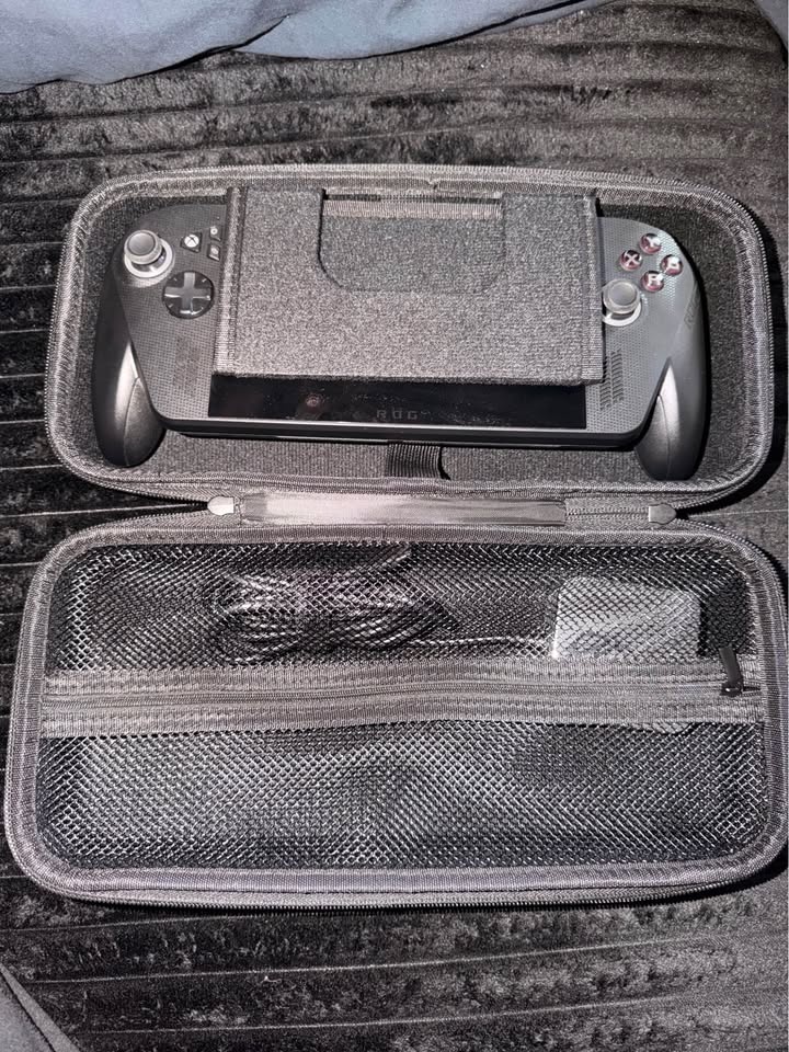Xbox ROG Ally X - photo 2