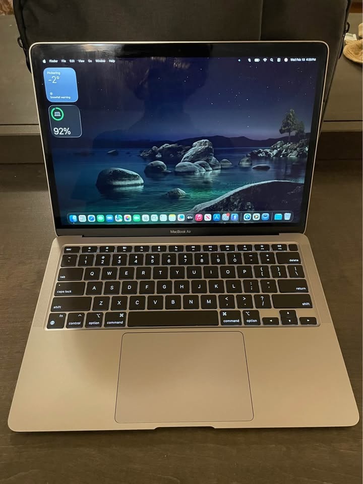 Apple MacBook Air M1 (2020) - 8GB RAM / 256GB SSD - photo 5