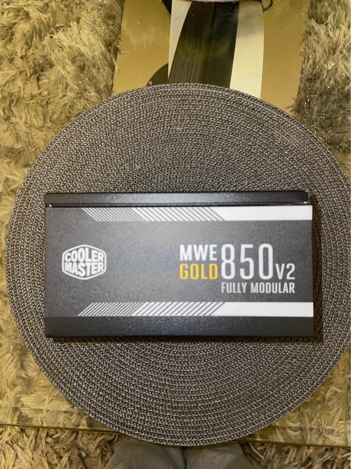 Cooler Master 850W V2 Fully Modular PSU - photo 2