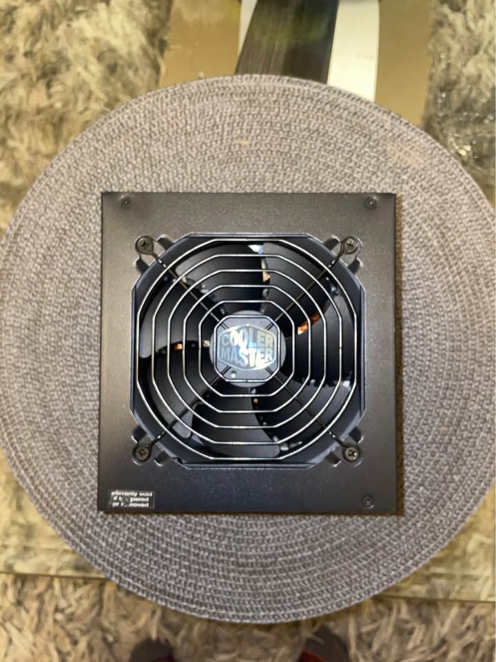 Cooler Master 850W V2 Fully Modular PSU - photo 5