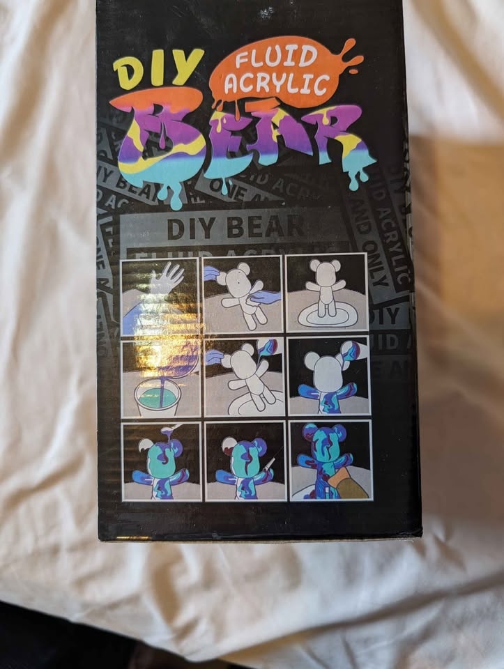 3D Pouring Art Kit - photo 2