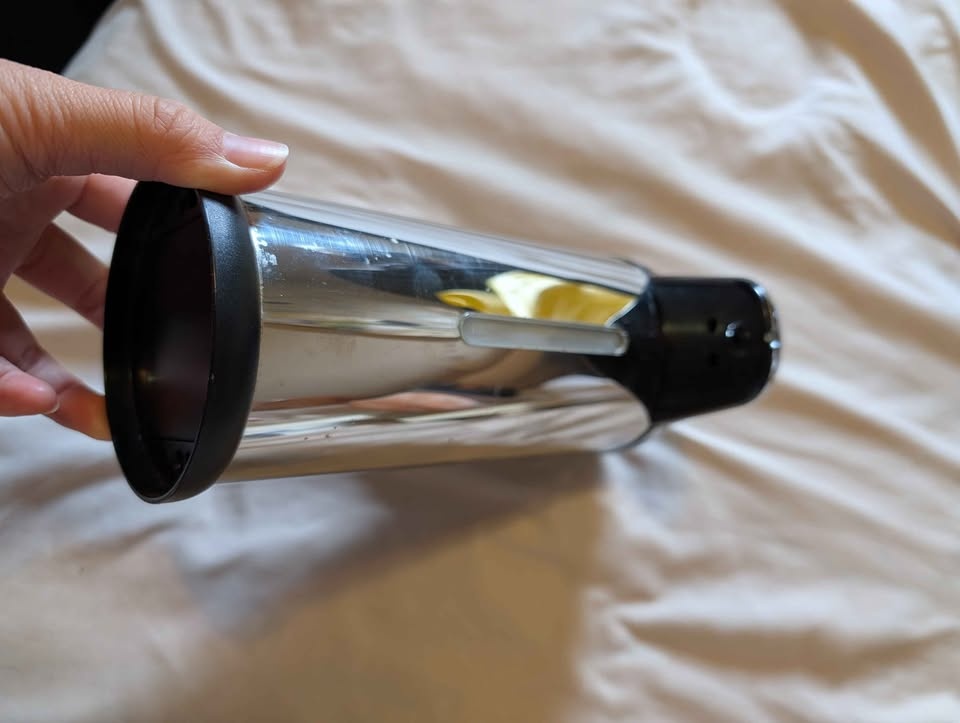 Ohuhu Stainless Steel Sensor Soap Dispenser - photo 3