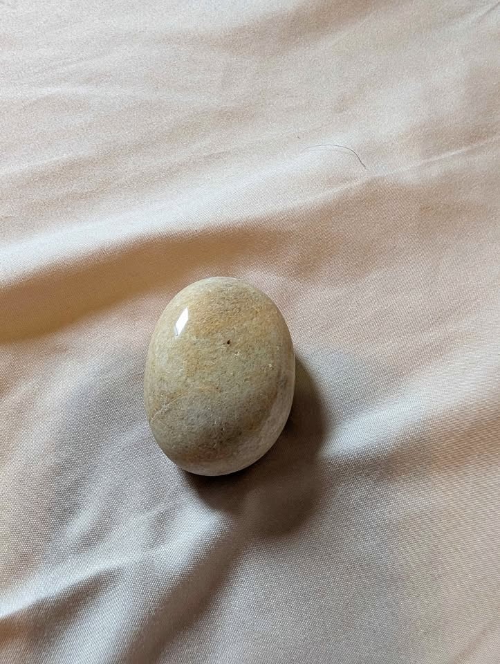 Polished Zen Stone