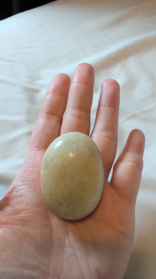 Polished Zen Stone - photo 3