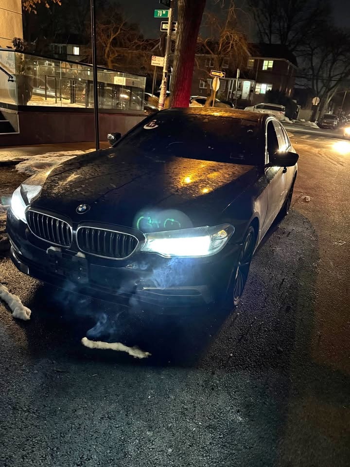 2019 BMW 5 Series 540i xDrive Sedan 4D