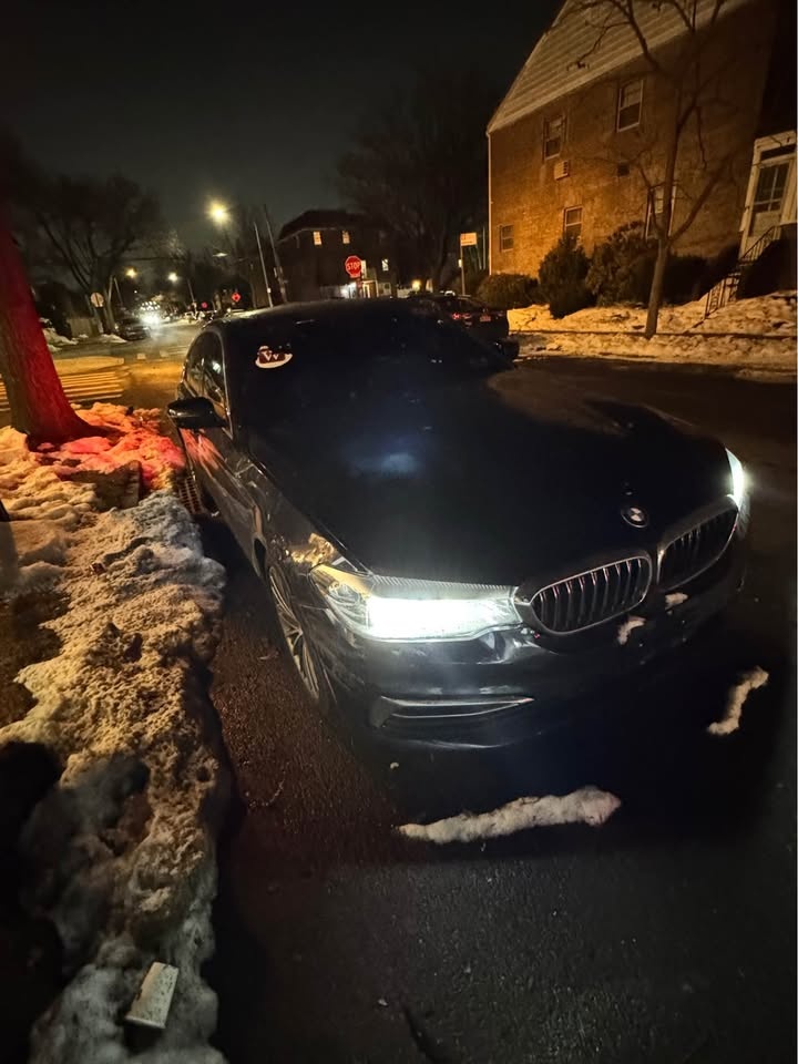 2019 BMW 5 Series 540i xDrive Sedan 4D - photo 2