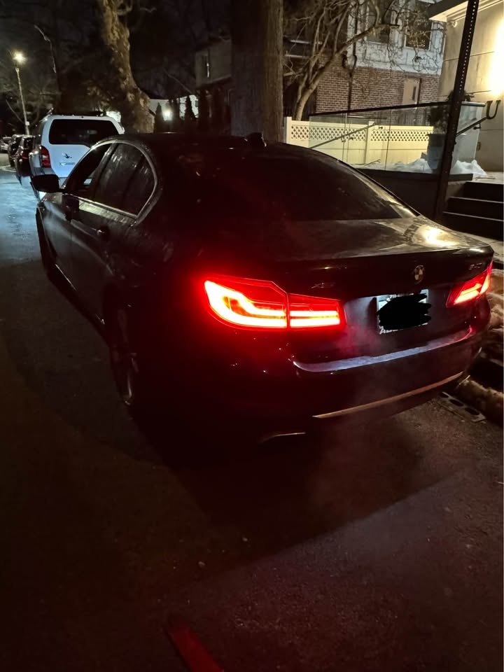 2019 BMW 5 Series 540i xDrive Sedan 4D - photo 5