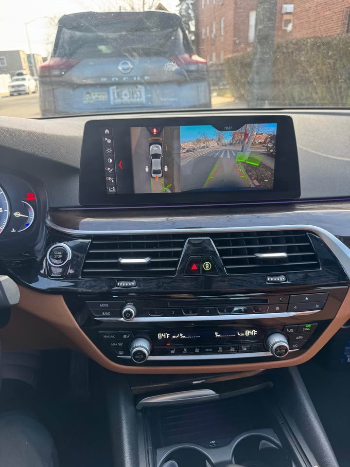 2018 BMW 5 Series 540i xDrive Sedan 4D - photo 3