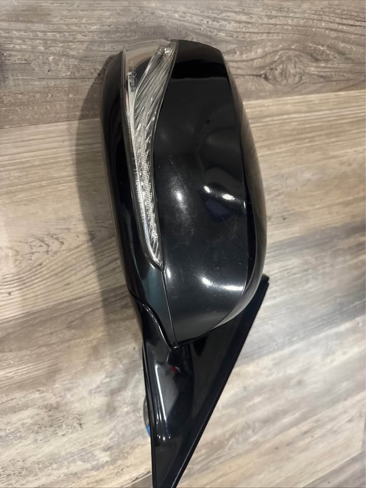 Infiniti Q50 Door Side Mirrors Left and Right - photo 2