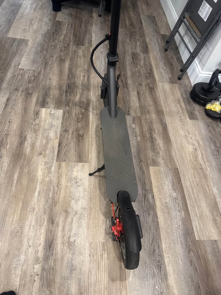5th wheel electric scooter - photo 3