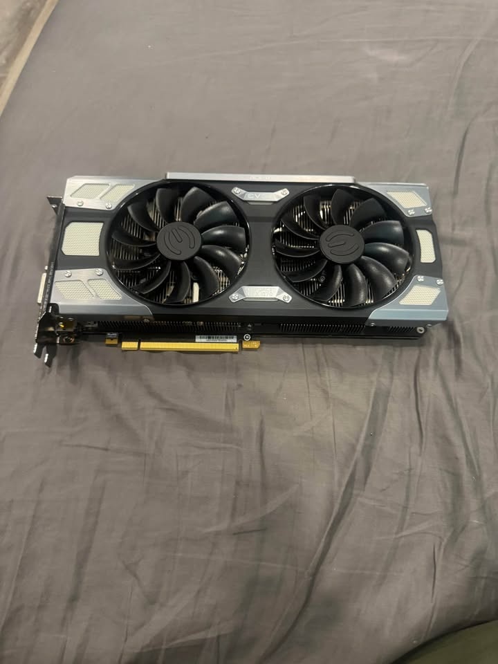 EVGA GeForce GTX 1070 SC Gaming Graphics Card - photo 4