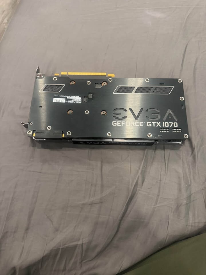 EVGA GeForce GTX 1070 SC Gaming Graphics Card - photo 5