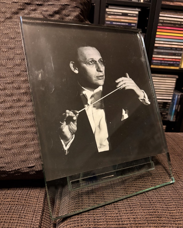 HPO Longtime Music Director Boris Brott Photo - photo 4