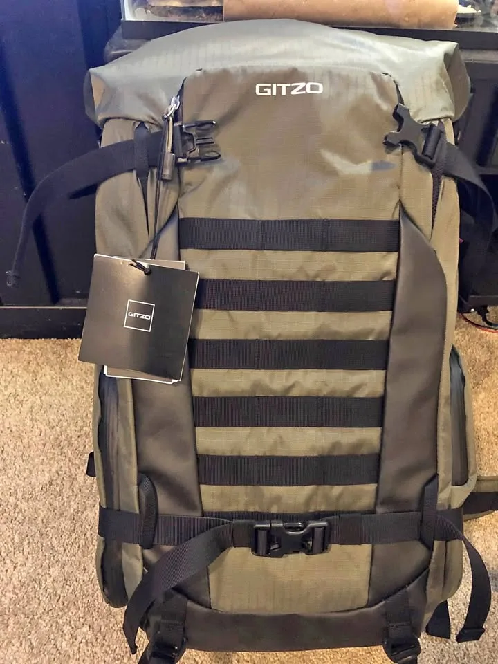 Gitzo 45L+ Adventury Camera Bag thumbnail