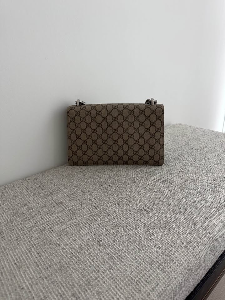 GUCCI - Dionysus medium shoulder bag - photo 2